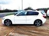 USED 2014 14 BMW 1 SERIES 2.0 116D SPORT 5d 114 BHP 