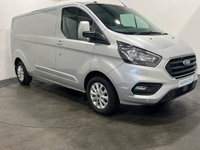 USED 2018 18 FORD TRANSIT CUSTOM 2.0 300 LIMITED P/V L2 H1 129 BHP 