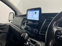 USED 2018 18 FORD TRANSIT CUSTOM 2.0 300 LIMITED P/V L2 H1 129 BHP 