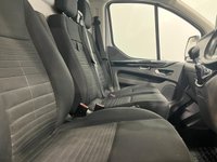 USED 2018 18 FORD TRANSIT CUSTOM 2.0 300 LIMITED P/V L2 H1 129 BHP 
