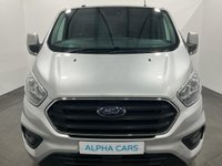 USED 2018 18 FORD TRANSIT CUSTOM 2.0 300 LIMITED P/V L2 H1 129 BHP 