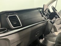 USED 2018 18 FORD TRANSIT CUSTOM 2.0 300 LIMITED P/V L2 H1 129 BHP 