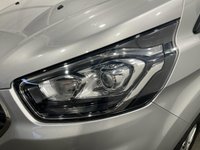 USED 2018 18 FORD TRANSIT CUSTOM 2.0 300 LIMITED P/V L2 H1 129 BHP 