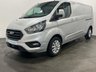 USED 2018 18 FORD TRANSIT CUSTOM 2.0 300 LIMITED P/V L2 H1 129 BHP 