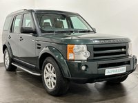 USED 2009 09 LAND ROVER DISCOVERY 2.7 3 TDV6 XS 5d 188 BHP 7 Seater , Full Leather