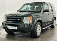 USED 2009 09 LAND ROVER DISCOVERY 2.7 3 TDV6 XS 5d 188 BHP 7 Seater , Full Leather