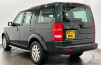 USED 2009 09 LAND ROVER DISCOVERY 2.7 3 TDV6 XS 5d 188 BHP 7 Seater , Full Leather