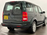USED 2009 09 LAND ROVER DISCOVERY 2.7 3 TDV6 XS 5d 188 BHP 7 Seater , Full Leather