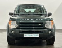 USED 2009 09 LAND ROVER DISCOVERY 2.7 3 TDV6 XS 5d 188 BHP 7 Seater , Full Leather