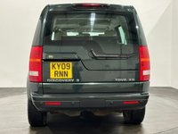 USED 2009 09 LAND ROVER DISCOVERY 2.7 3 TDV6 XS 5d 188 BHP 7 Seater , Full Leather