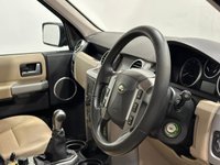 USED 2009 09 LAND ROVER DISCOVERY 2.7 3 TDV6 XS 5d 188 BHP 7 Seater , Full Leather