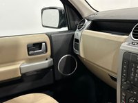 USED 2009 09 LAND ROVER DISCOVERY 2.7 3 TDV6 XS 5d 188 BHP 7 Seater , Full Leather