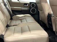 USED 2009 09 LAND ROVER DISCOVERY 2.7 3 TDV6 XS 5d 188 BHP 7 Seater , Full Leather