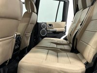 USED 2009 09 LAND ROVER DISCOVERY 2.7 3 TDV6 XS 5d 188 BHP 7 Seater , Full Leather