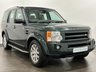 USED 2009 09 LAND ROVER DISCOVERY 2.7 3 TDV6 XS 5d 188 BHP 7 Seater , Full Leather