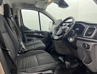 USED 2018 18 FORD TRANSIT CUSTOM 2.0 300 LIMITED P/V L1 H1 129 BHP 