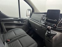 USED 2018 18 FORD TRANSIT CUSTOM 2.0 300 LIMITED P/V L1 H1 129 BHP 