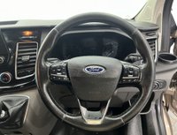 USED 2018 18 FORD TRANSIT CUSTOM 2.0 300 LIMITED P/V L1 H1 129 BHP 
