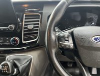 USED 2018 18 FORD TRANSIT CUSTOM 2.0 300 LIMITED P/V L1 H1 129 BHP 