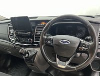 USED 2018 18 FORD TRANSIT CUSTOM 2.0 300 LIMITED P/V L1 H1 129 BHP 