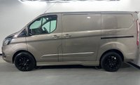 USED 2018 18 FORD TRANSIT CUSTOM 2.0 300 LIMITED P/V L1 H1 129 BHP 