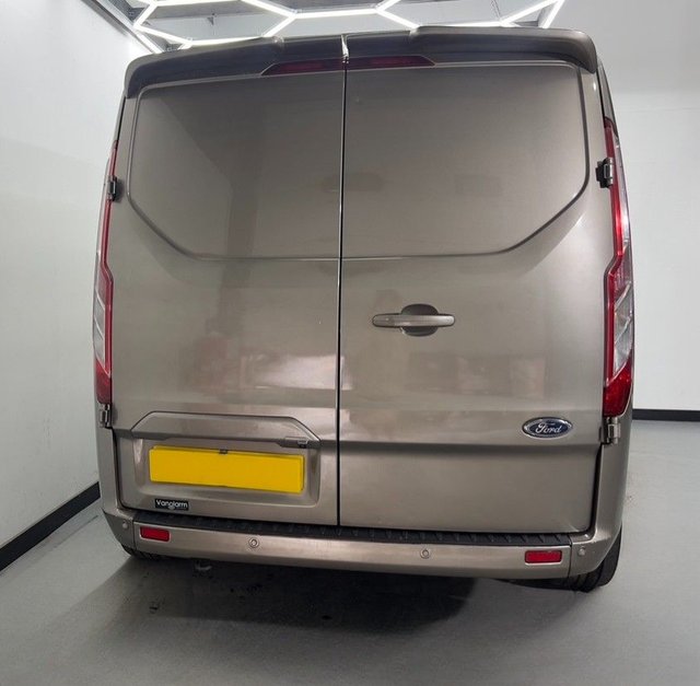 2018 FORD TRANSIT CUSTOM - Photo 5