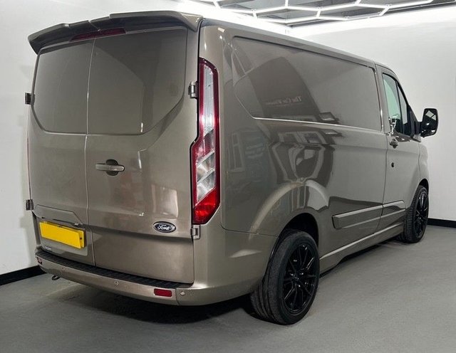 2018 FORD TRANSIT CUSTOM - Photo 2