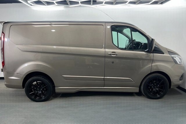 2018 FORD TRANSIT CUSTOM - Photo 8