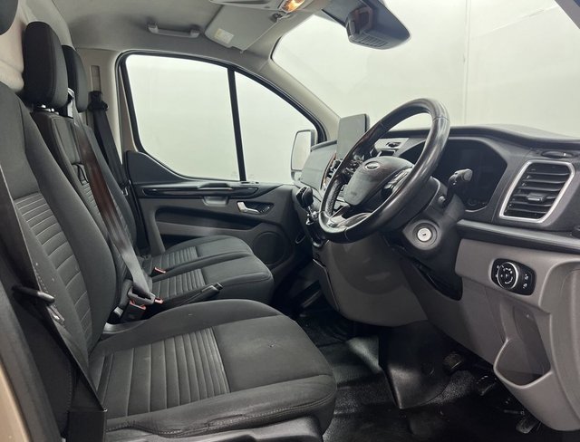 2018 FORD TRANSIT CUSTOM - Photo 10