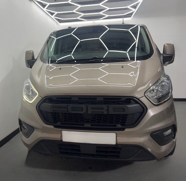 2018 FORD TRANSIT CUSTOM - Photo 4