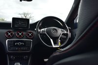 USED 2015 15 MERCEDES-BENZ A-CLASS 2.0 A45 AMG 4MATIC 5d 360 BHP AERO PACK / FACELIFT AMG GRILL