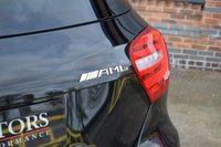 USED 2015 15 MERCEDES-BENZ A-CLASS 2.0 A45 AMG 4MATIC 5d 360 BHP AERO PACK / FACELIFT AMG GRILL