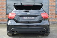 USED 2015 15 MERCEDES-BENZ A-CLASS 2.0 A45 AMG 4MATIC 5d 360 BHP AERO PACK / FACELIFT AMG GRILL