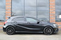 USED 2015 15 MERCEDES-BENZ A-CLASS 2.0 A45 AMG 4MATIC 5d 360 BHP AERO PACK / FACELIFT AMG GRILL