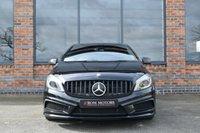 USED 2015 15 MERCEDES-BENZ A-CLASS 2.0 A45 AMG 4MATIC 5d 360 BHP AERO PACK / FACELIFT AMG GRILL