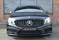 USED 2015 15 MERCEDES-BENZ A-CLASS 2.0 A45 AMG 4MATIC 5d 360 BHP AERO PACK / FACELIFT AMG GRILL