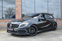 USED 2015 15 MERCEDES-BENZ A-CLASS 2.0 A45 AMG 4MATIC 5d 360 BHP AERO PACK / FACELIFT AMG GRILL