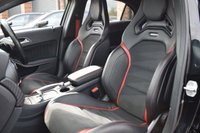 USED 2015 15 MERCEDES-BENZ A-CLASS 2.0 A45 AMG 4MATIC 5d 360 BHP AERO PACK / FACELIFT AMG GRILL