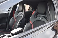 USED 2015 15 MERCEDES-BENZ A-CLASS 2.0 A45 AMG 4MATIC 5d 360 BHP AERO PACK / FACELIFT AMG GRILL