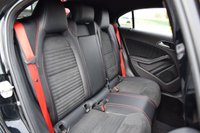 USED 2015 15 MERCEDES-BENZ A-CLASS 2.0 A45 AMG 4MATIC 5d 360 BHP AERO PACK / FACELIFT AMG GRILL