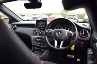 USED 2015 15 MERCEDES-BENZ A-CLASS 2.0 A45 AMG 4MATIC 5d 360 BHP AERO PACK / FACELIFT AMG GRILL