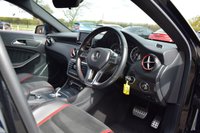 USED 2015 15 MERCEDES-BENZ A-CLASS 2.0 A45 AMG 4MATIC 5d 360 BHP AERO PACK / FACELIFT AMG GRILL