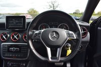 USED 2015 15 MERCEDES-BENZ A-CLASS 2.0 A45 AMG 4MATIC 5d 360 BHP AERO PACK / FACELIFT AMG GRILL
