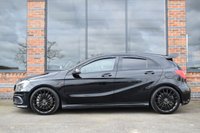 USED 2015 15 MERCEDES-BENZ A-CLASS 2.0 A45 AMG 4MATIC 5d 360 BHP AERO PACK / FACELIFT AMG GRILL
