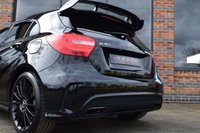USED 2015 15 MERCEDES-BENZ A-CLASS 2.0 A45 AMG 4MATIC 5d 360 BHP AERO PACK / FACELIFT AMG GRILL