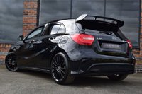 USED 2015 15 MERCEDES-BENZ A-CLASS 2.0 A45 AMG 4MATIC 5d 360 BHP AERO PACK / FACELIFT AMG GRILL