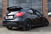 USED 2015 15 MERCEDES-BENZ A-CLASS 2.0 A45 AMG 4MATIC 5d 360 BHP AERO PACK / FACELIFT AMG GRILL