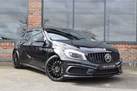 USED 2015 15 MERCEDES-BENZ A-CLASS 2.0 A45 AMG 4MATIC 5d 360 BHP AERO PACK / FACELIFT AMG GRILL