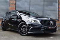 USED 2015 15 MERCEDES-BENZ A-CLASS 2.0 A45 AMG 4MATIC 5d 360 BHP AERO PACK / FACELIFT AMG GRILL