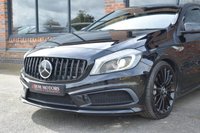 USED 2015 15 MERCEDES-BENZ A-CLASS 2.0 A45 AMG 4MATIC 5d 360 BHP AERO PACK / FACELIFT AMG GRILL